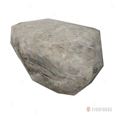 prop_rock_4_cl_2 GTA 5 object