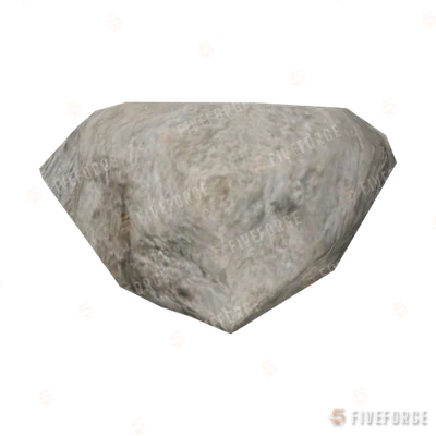 prop_rock_5_smash2 GTA 5 object