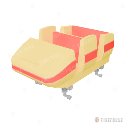 prop_roller_car_01 GTA 5 object