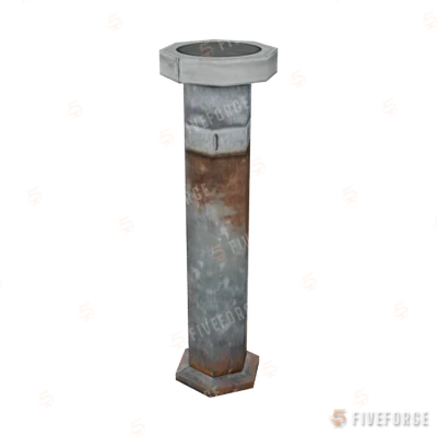 prop_roofpipe_02 GTA 5 object