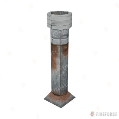 prop_roofpipe_03 GTA 5 object