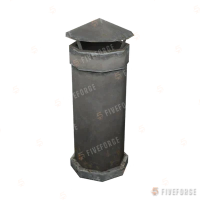 prop_roofvent_011a GTA 5 object
