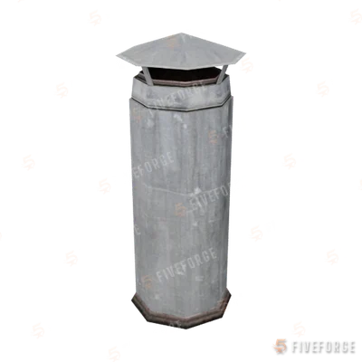 prop_roofvent_01a GTA 5 object
