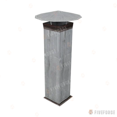 prop_roofvent_01b GTA 5 object