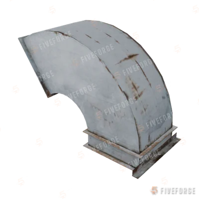 prop_roofvent_02a GTA 5 object