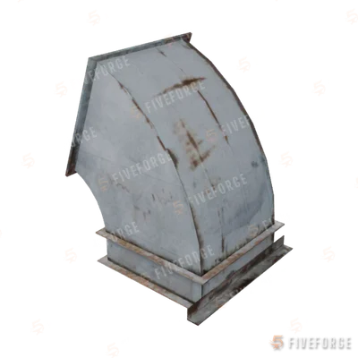 prop_roofvent_02b GTA 5 object