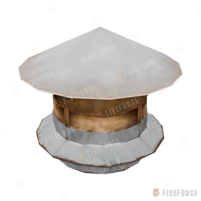 prop_roofvent_04a GTA 5 object