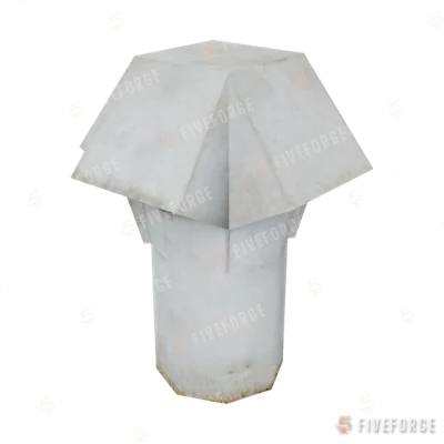 prop_roofvent_05a GTA 5 object