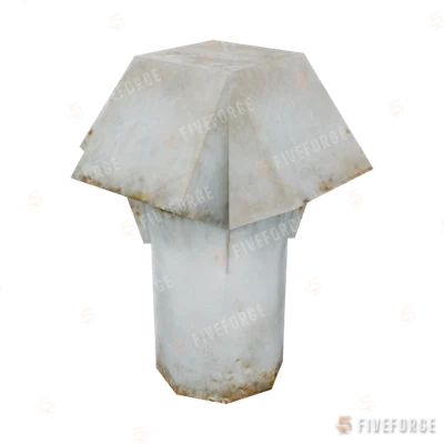 prop_roofvent_05b GTA 5 object