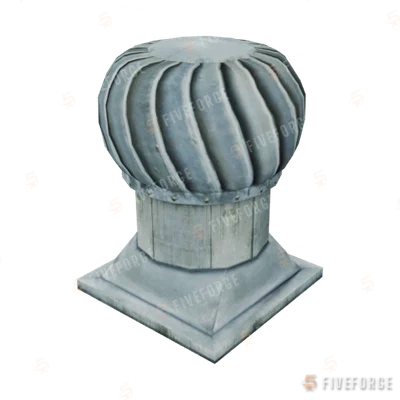 prop_roofvent_06a GTA 5 object