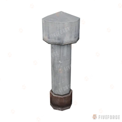 prop_roofvent_08a GTA 5 object