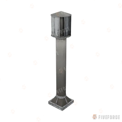 prop_roofvent_10b GTA 5 object