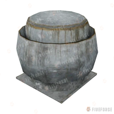 prop_roofvent_13a GTA 5 object