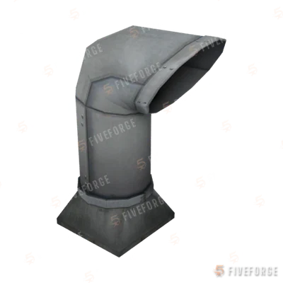 prop_roofvent_16a GTA 5 object