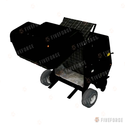 prop_roundbailer01 GTA 5 object