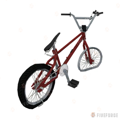 prop_rub_bike_01 GTA 5 object