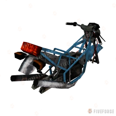 prop_rub_bike_03 GTA 5 object