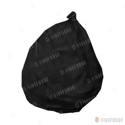 prop_rub_binbag_01 GTA 5 object