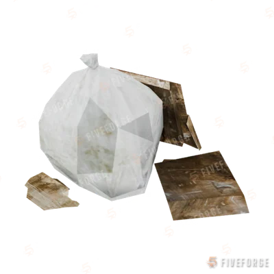 prop_rub_binbag_03 GTA 5 object