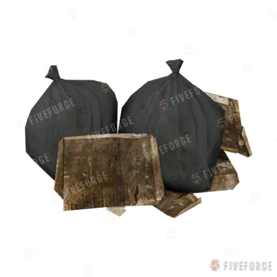 prop_rub_binbag_03b GTA 5 object