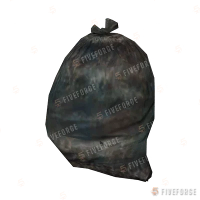 prop_rub_binbag_04 GTA 5 object
