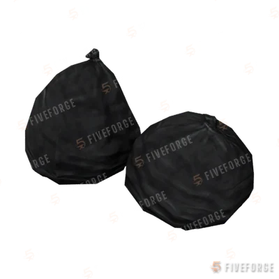 prop_rub_binbag_08 GTA 5 object