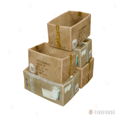prop_rub_boxpile_01 GTA 5 object