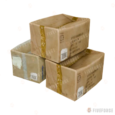 prop_rub_boxpile_02 GTA 5 object