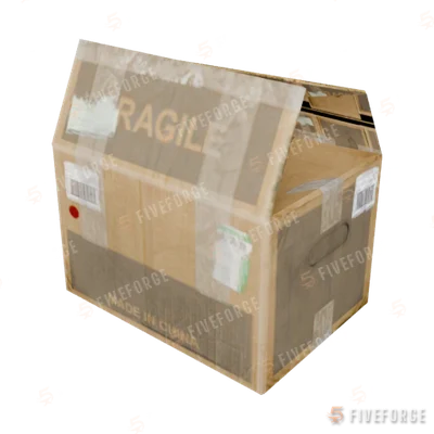 prop_rub_boxpile_10 GTA 5 object
