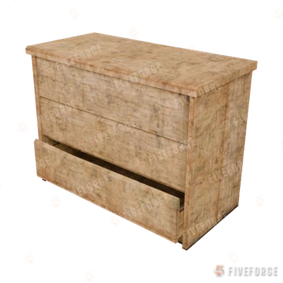prop_rub_cabinet01 GTA 5 object