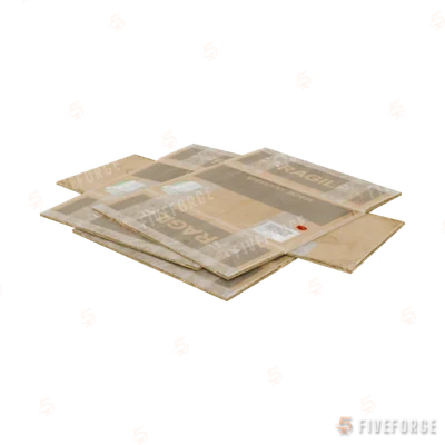 prop_rub_cardpile_05 GTA 5 object
