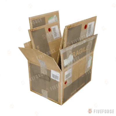 prop_rub_cardpile_07 GTA 5 object