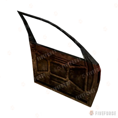 prop_rub_carpart_02 GTA 5 object