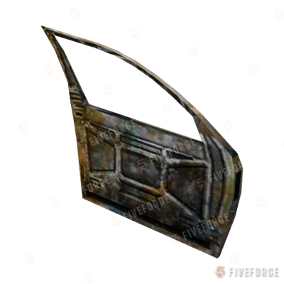 prop_rub_carpart_03 GTA 5 object