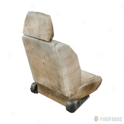 prop_rub_carpart_05 GTA 5 object