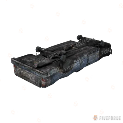 prop_rub_carwreck_13 GTA 5 object