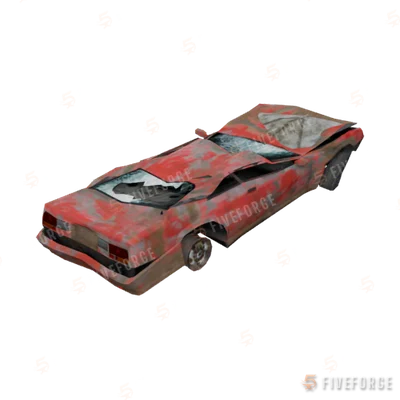 prop_rub_carwreck_15 GTA 5 object