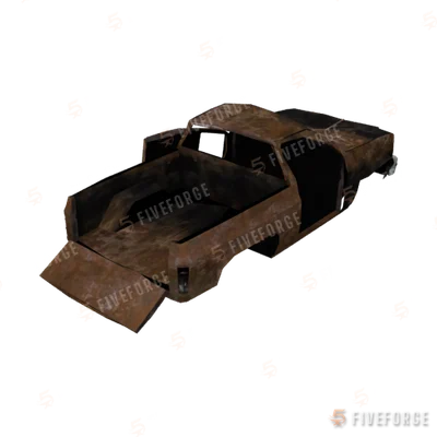 prop_rub_carwreck_3 GTA 5 object