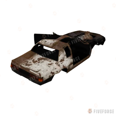 prop_rub_carwreck_5 GTA 5 object