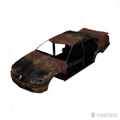 prop_rub_carwreck_7 GTA 5 object