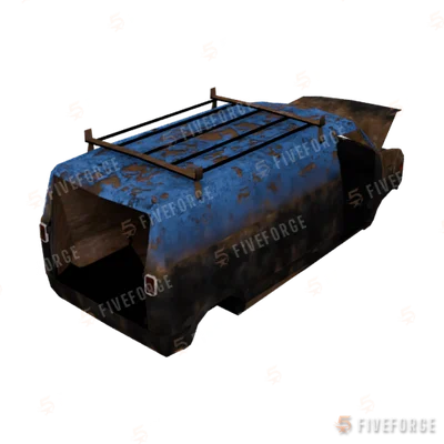 prop_rub_carwreck_9 GTA 5 object