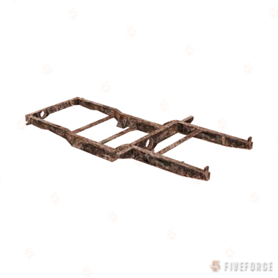 prop_rub_chassis_01 GTA 5 object