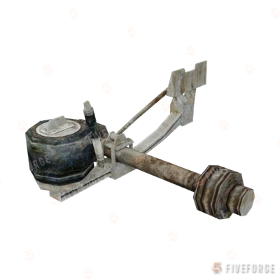 prop_rub_chassis_02 GTA 5 object