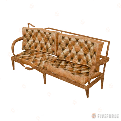 prop_rub_couch01 GTA 5 object