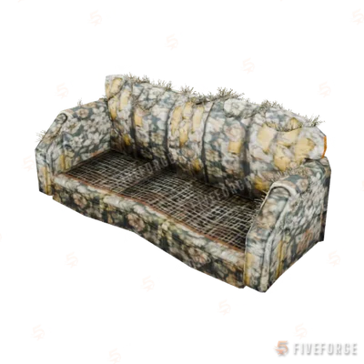 prop_rub_couch02 GTA 5 object