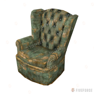 prop_rub_couch03 GTA 5 object