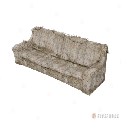 prop_rub_couch04 GTA 5 object