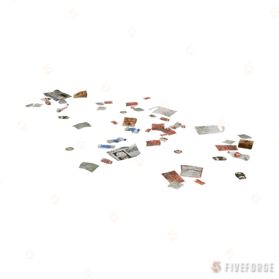 prop_rub_litter_03b GTA 5 object
