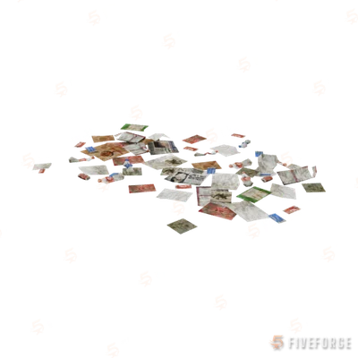 prop_rub_litter_03c GTA 5 object