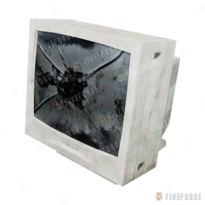 prop_rub_monitor GTA 5 object